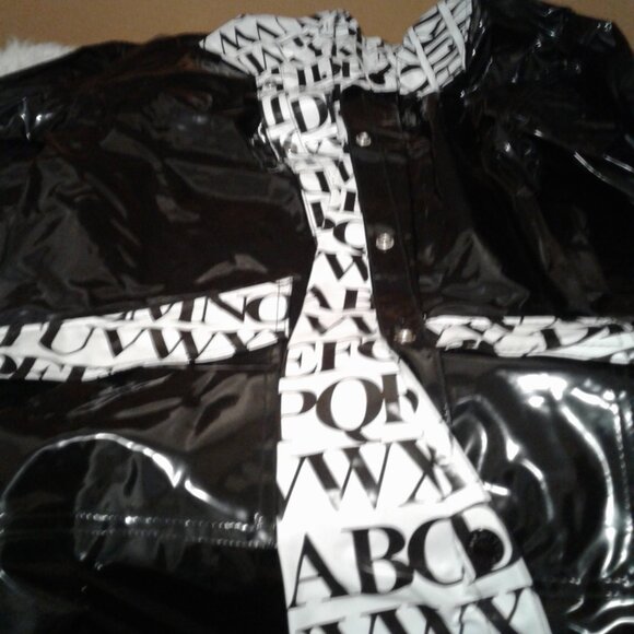 Vintage rain coat refers 2 side  excellent condition - Picture 1 of 1